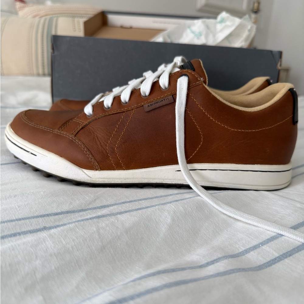 Ashworth Golf Shoes